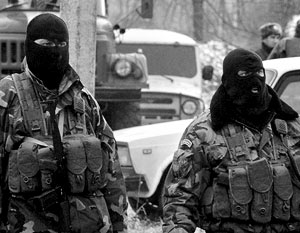 Ингушские боевики захватили заложников