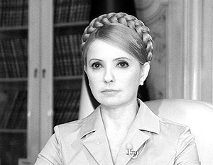Тимошенко обещает, что парламент заработает на следующей неделе