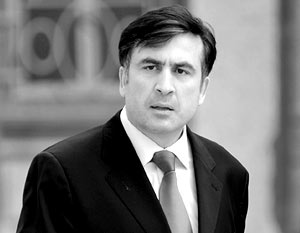 Сейчас Саакашвили любыми путями попытается снизить накал в обществе