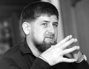Кадыров отказался от Ингушетии