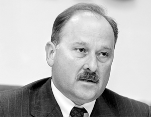 Президент госкорпорации Владимир Дмитриев