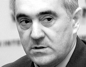 Принята отставка президента Ингушетии Мурата Зязикова