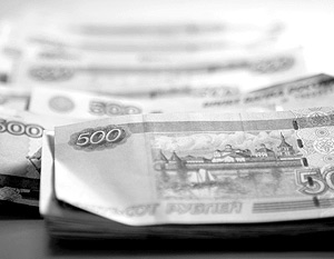 Чистая продажа Банком России долларов в октябре 2008 года составила 38 млрд 552,49 млн долларов