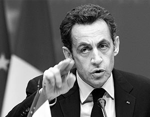 Литва разозлила Саркози