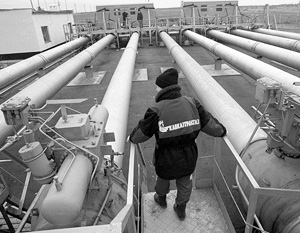 Россия увеличит экспорт газа