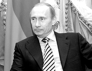 Владимир Путин заявил о возможном свертывании проекта Nordstream