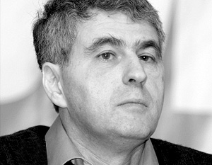 Лидер «Союза правых сил» Леонид Гозман