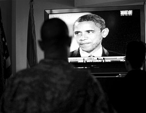 Избранный президент США Барак Обама дал первое развернутое интервью
