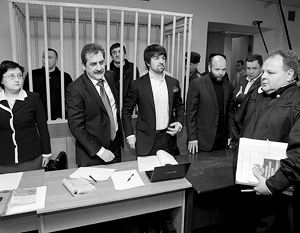Присяжные «закрыли» рассмотрение дела Политковской