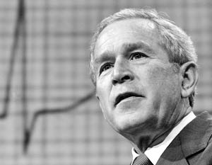 Джордж Буш рассказал о своих ядерных планах