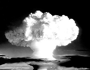 Разведка США опасается ядерной войны