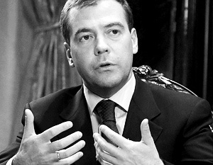 Медведев ищет замену китайцам