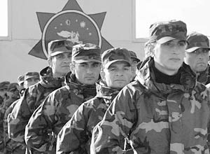 Грузия начала в одностороннем порядке осуществлять собственный мирный план в зоне югоосетинского конфликта