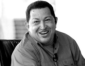 Чавес попридержит танки