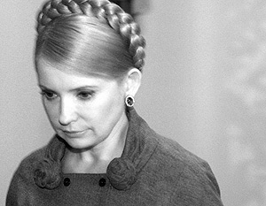 Тимошенко просит отсрочки