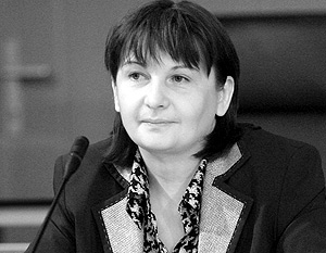 Анна Попова представила комплекс мер по законодательным инициативам 