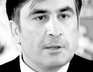 «Скоро команду Саакашвили покинут влиятельные фигуры. Власть в истерике»