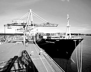Шесть портов на территории США британская портовая и перевозочная компания P&O собирается продать правительству Объединенных Арабских Эмиратов