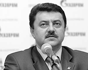 Глава «Нафтогаза Украины» Алексей Ивченко