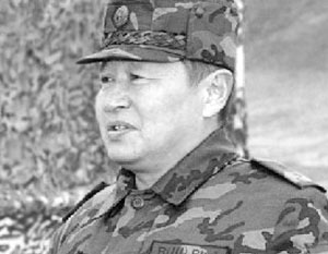 Председатель Комитета национальной безопасности Казахстана Нартай Дутбаев 