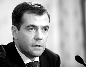 Дмитрий Медведев призвал навести порядок с распределением кредитных ресурсов