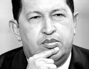 Венесуэла откажет Чавесу