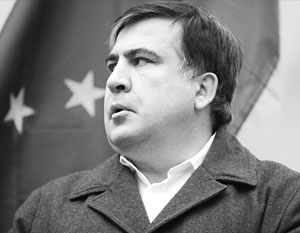 Бывший грузинский президент и бывший одесский губернатор Саакашвили настолько заигрался в политику, что превратился в апатрида