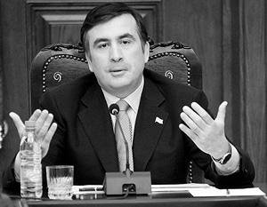 Саакашвили теряет министров