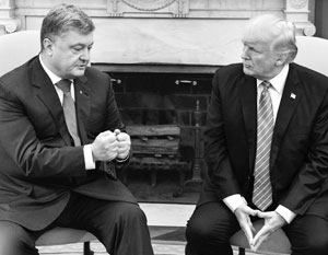 Президент Украины вряд ли вызывает теплые чувства у Дональда Трампа – при всех понятных политических расчетах