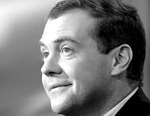 Медведев поддержит инноваторов