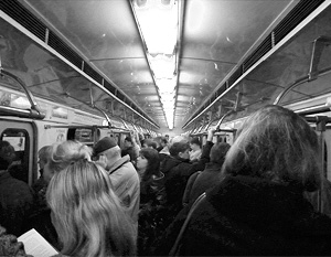 Билеты на питерское и московское метро подорожают на три рубля