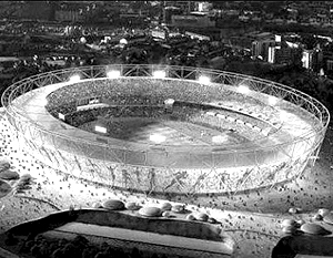 Олимпиада в Лондоне на грани срыва