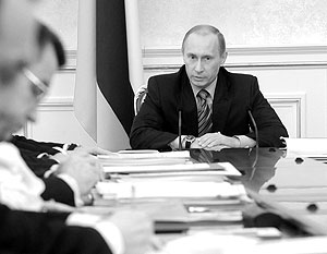 Владимир Путин сообщил, что срок предоставления беззалоговых кредитов увеличат до года