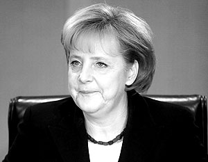 Меркель теряет доверие
