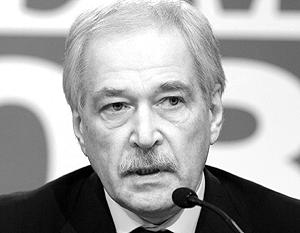 Грызлов отметил, что для России и Белоруссии важно переходить на взаиморасчеты в рублях 