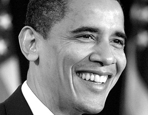 Барак Обама стал Человеком года
