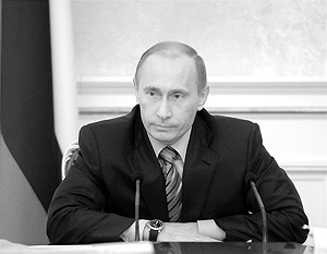 Путин поддержит АвтоВАЗ на 8% 