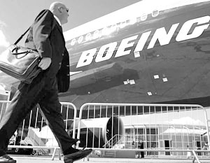 Boeing создает конструкторское бюро в Дубне