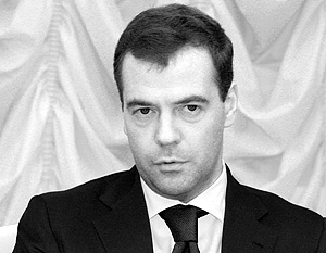 Медведев не забыл про нацпроекты