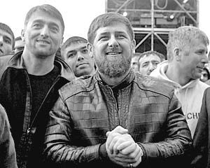 Во главе правительства Чечни встанет и.о. премьера Рамзан Кадыров