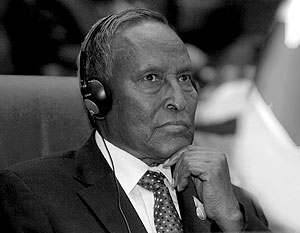 После ухода с поста главы государства Абдуллахи Юсуфа Ахмеда у властей Сомали есть 30 дней на выборы нового президента