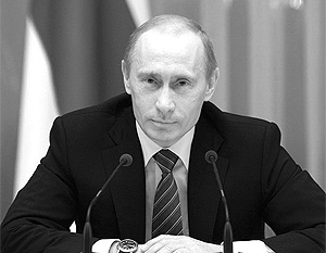 Путин держит экономику в плюсе