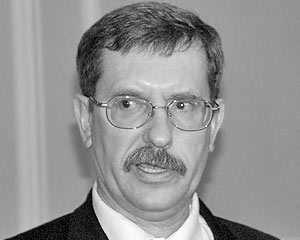 Глава комиссии сейма Латвии по национальной безопасности Индулис Эмсис