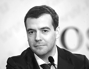 Медведев подвел итоги