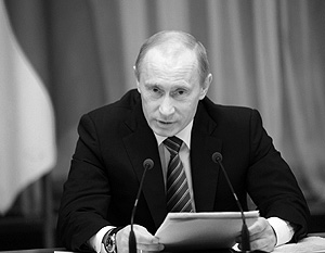 Путин дает кризису полгода