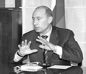 Владимир Путин наложил вето на закон «О государственном регулировании обращения с ломом и отходами цветных и черных металлов»