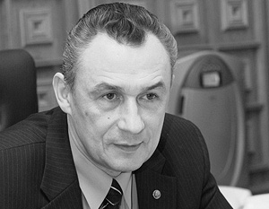 Алексей Аничин возглавлял Следственный комитет при МВД с 2006 года, но не имел  статуса замминистра
