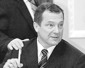 Сегодня законодательное собрание Карелии единогласно наделило Сергея Катанандова полномочиями главы республики