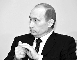 Владимир Путин напомнил Украине о предложении относительно газотранспортной системы страны