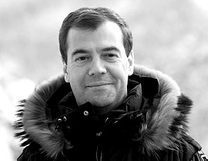 Дмитрий Медведев ратует за здоровый образ жизни и свободное общение
